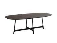 【その他のブランド/Other】のOOID oval table / オーイド オーバルテーブル 人気、トレンドファッション・服の通販 founy(ファニー) エレガント 上品 Elegant オーバル Oval テーブル Table ホーム・キャンプ・アウトドア・お取り寄せ Home,Garden,Outdoor,Camping Gear 家具・インテリア Furniture テーブル Table ダイニングテーブル Dining Table |ID:prp329100004305636