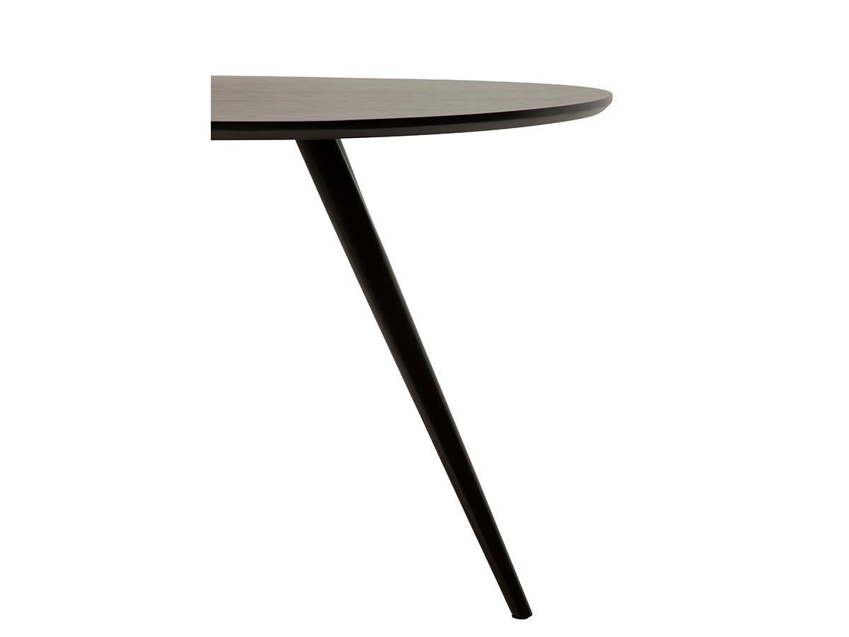 【ダンフォーム/DAN FORM / GOODS】のECLIPSE table / エクリプス テーブル 人気、トレンドファッション・服の通販 founy(ファニー) 　エレガント 上品　Elegant　シンプル　Simple, Minimal　テーブル　Table, Dining Table　ラウンド　Round, Round Neck　ホーム・キャンプ・アウトドア・お取り寄せ　Home Living / Home & Lifestyle / Camping Gear / Outdoor Camping　家具・インテリア　Home Furniture & Interior. Stylish & Functional Living Spaces　テーブル　Dining, Coffee & Side Tables　ダイニングテーブル・食卓テーブル　Dining Tables　ホーム・キャンプ・アウトドア・お取り寄せ　Home Living / Home & Lifestyle / Camping Gear / Outdoor Camping　家具・インテリア　Home Furniture & Interior. Stylish & Functional Living Spaces　テーブル　Dining, Coffee & Side Tables　カフェテーブル・丸型テーブル　Cafe & Bistro Tables　other-6|ID: prp329100004305637 ipo3291000000031465904