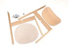 【石巻工房/Ishinomaki Laboratory / GOODS】のOBON CHAIR - Maker Pack / オボンチェア 張座 メイカーパック 本商品は組立て式です。|ID:prp329100004308526