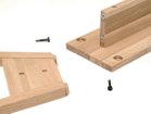 【石巻工房/Ishinomaki Laboratory / GOODS】のISHINOMAKI STACKING BENCH - Maker Pack / 石巻スタッキングベンチ メイカーパック 人気、トレンドファッション・服の通販 founy(ファニー) コンパクト Compact シンプル Simple テーブル Table 送料無料 Free Shipping ホーム・キャンプ・アウトドア・お取り寄せ Home,Garden,Outdoor,Camping Gear 家具・インテリア Furniture チェア・椅子 Chair ベンチ・ダイニングベンチ Bench/Dining Bench thumbnail 本商品は組立て式です。|ID: prp329100004308529 ipo3291000000029875370