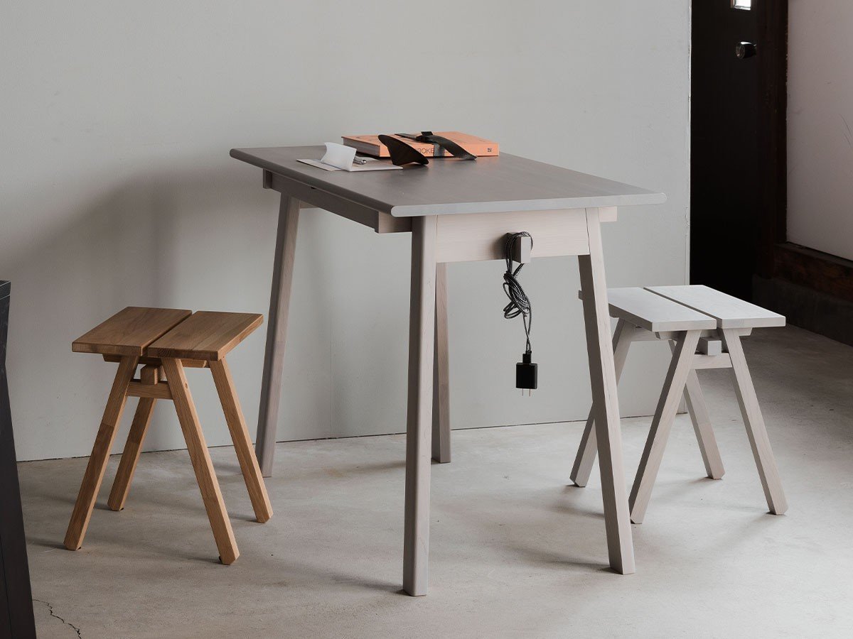 【石巻工房/Ishinomaki Laboratory / GOODS】のHAFU DESK - Maker Pack / ハフデスク メイカーパック 人気、トレンドファッション・服の通販 founy(ファニー) 　コンパクト　Compact　シンプル　Simple　テーブル　Table　デスク　Desk　リュック　Ruck Sack　ワーク　Work　送料無料　Free Shipping　ホーム・キャンプ・アウトドア・お取り寄せ　Home,Garden,Outdoor,Camping Gear　家具・インテリア　Furniture　その他 インテリア雑貨、家具　Furniture, Interior, Others　other-3|ID: prp329100004308538 ipo3291000000031465764