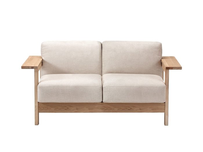 【石巻工房/Ishinomaki Laboratory / GOODS】のKOBO SOFA 2P - Maker Pack / 工房ソファ 2P メイカーパック インテリア・キッズ・メンズ・レディースファッション・服の通販 founy(ファニー) https://founy.com/ クッション Cushion コンパクト Compact シンプル Simple フレーム Flame 送料無料 Free Shipping エレガント 上品 Elegant ホーム・キャンプ・アウトドア・お取り寄せ Home,Garden,Outdoor,Camping Gear 家具・インテリア Furniture ソファー Sofa |ID: prp329100004308541 ipo3291000000030160125