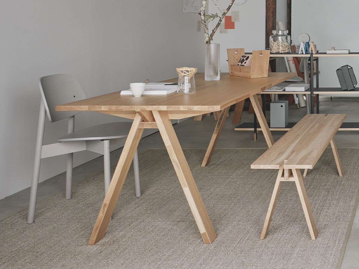 【石巻工房/Ishinomaki Laboratory / GOODS】のKOBO TABLE - Maker Pack / 工房テーブル メイカーパック 人気、トレンドファッション・服の通販 founy(ファニー) 　コンパクト　Compact, Small Size　シンプル　Simple, Minimal　スマート　Smart, Elegant　テーブル　Table, Dining Table　送料無料　Free Shipping　ビジネス 仕事 通勤　Business / Work / Commuting　ホーム・キャンプ・アウトドア・お取り寄せ　Home Living / Home & Lifestyle / Camping Gear / Outdoor Camping　家具・インテリア　Home Furniture & Interior. Stylish & Functional Living Spaces　テーブル　Dining, Coffee & Side Tables　ダイニングテーブル・食卓テーブル　Dining Tables　other-3|ID: prp329100004308545 ipo3291000000031465785