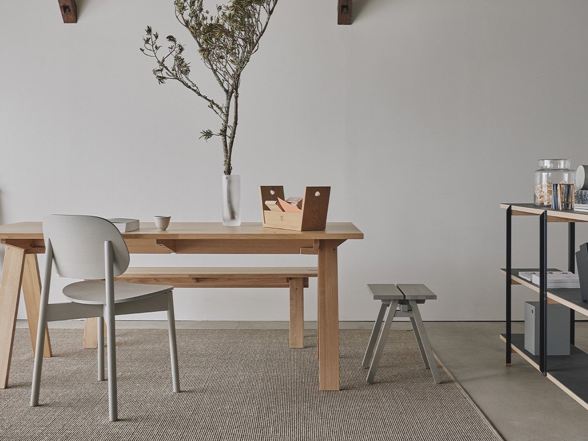 【石巻工房/Ishinomaki Laboratory / GOODS】のKOBO TABLE - Maker Pack / 工房テーブル メイカーパック 人気、トレンドファッション・服の通販 founy(ファニー) 　コンパクト　Compact, Small Size　シンプル　Simple, Minimal　スマート　Smart, Elegant　テーブル　Table, Dining Table　送料無料　Free Shipping　ビジネス 仕事 通勤　Business / Work / Commuting　ホーム・キャンプ・アウトドア・お取り寄せ　Home Living / Home & Lifestyle / Camping Gear / Outdoor Camping　家具・インテリア　Home Furniture & Interior. Stylish & Functional Living Spaces　テーブル　Dining, Coffee & Side Tables　ダイニングテーブル・食卓テーブル　Dining Tables　other-4|ID: prp329100004308545 ipo3291000000031465786