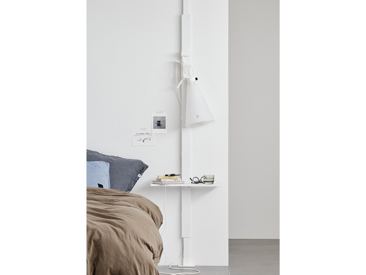 【エアシェルフ/AIR SHELF / GOODS】のSidetable Shelf Set / サイドテーブル シェルフ セット 人気、トレンドファッション・服の通販 founy(ファニー) 　スマート　Smart, Elegant　テーブル　Table, Dining Table　プレーン　Plain, Simple　リラックス　Relax, Relaxed Fit　送料無料　Free Shipping　ホーム・キャンプ・アウトドア・お取り寄せ　Home Living / Home & Lifestyle / Camping Gear / Outdoor Camping　家具・インテリア　Home Furniture & Interior. Stylish & Functional Living Spaces　テーブル　Dining, Coffee & Side Tables　サイドテーブル・ナイトテーブル　Side & End Tables　ホーム・キャンプ・アウトドア・お取り寄せ　Home Living / Home & Lifestyle / Camping Gear / Outdoor Camping　家具・インテリア　Home Furniture & Interior. Stylish & Functional Living Spaces　収納家具・キャビネット　Storage Furniture　シェルフ・オープンラック・収納棚　Open Shelf Rack　other-3|ID: prp329100004310085 ipo3291000000031465705