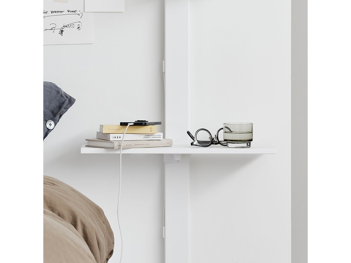 【エアシェルフ/AIR SHELF / GOODS】のSidetable Shelf Set / サイドテーブル シェルフ セット 人気、トレンドファッション・服の通販 founy(ファニー) 　スマート　Smart, Elegant　テーブル　Table, Dining Table　プレーン　Plain, Simple　リラックス　Relax, Relaxed Fit　送料無料　Free Shipping　ホーム・キャンプ・アウトドア・お取り寄せ　Home Living / Home & Lifestyle / Camping Gear / Outdoor Camping　家具・インテリア　Home Furniture & Interior. Stylish & Functional Living Spaces　テーブル　Dining, Coffee & Side Tables　サイドテーブル・ナイトテーブル　Side & End Tables　ホーム・キャンプ・アウトドア・お取り寄せ　Home Living / Home & Lifestyle / Camping Gear / Outdoor Camping　家具・インテリア　Home Furniture & Interior. Stylish & Functional Living Spaces　収納家具・キャビネット　Storage Furniture　シェルフ・オープンラック・収納棚　Open Shelf Rack　other-5|ID: prp329100004310085 ipo3291000000031465707