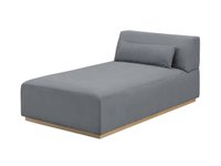 【その他のブランド/Other】のTHEO Sofa / テオソファ シェーズロング 人気、トレンドファッション・服の通販 founy(ファニー) コンパクト Compact ファブリック Fabric フィット Fit モダン Modern エレガント 上品 Elegant ホーム・キャンプ・アウトドア・お取り寄せ Home,Garden,Outdoor,Camping Gear 家具・インテリア Furniture ソファー Sofa |ID:prp329100004311769