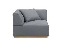 【その他のブランド/Other】のTHEO Sofa / テオソファ コーナー 人気、トレンドファッション・服の通販 founy(ファニー) コンパクト Compact ファブリック Fabric フィット Fit モダン Modern エレガント 上品 Elegant ホーム・キャンプ・アウトドア・お取り寄せ Home,Garden,Outdoor,Camping Gear 家具・インテリア Furniture ソファー Sofa |ID:prp329100004311770