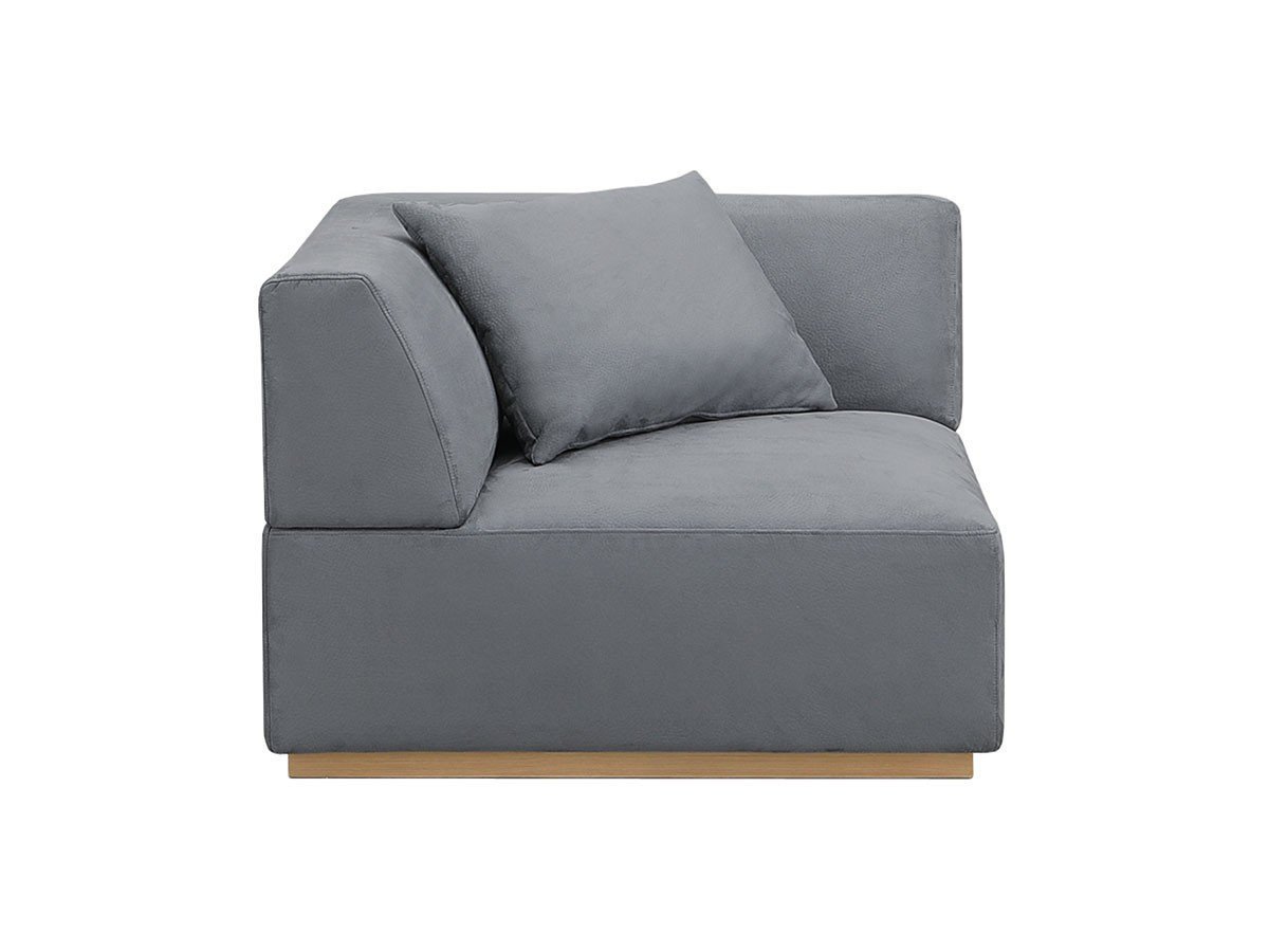 【その他のブランド/Other】のTHEO Sofa / テオソファ コーナー 人気、トレンドファッション・服の通販 founy(ファニー) 　コンパクト　Compact　ファブリック　Fabric　フィット　Fit　モダン　Modern　エレガント 上品　Elegant　ホーム・キャンプ・アウトドア・お取り寄せ　Home,Garden,Outdoor,Camping Gear　家具・インテリア　Furniture　ソファー　Sofa　 other-1|ID: prp329100004311770 ipo3291000000029896236