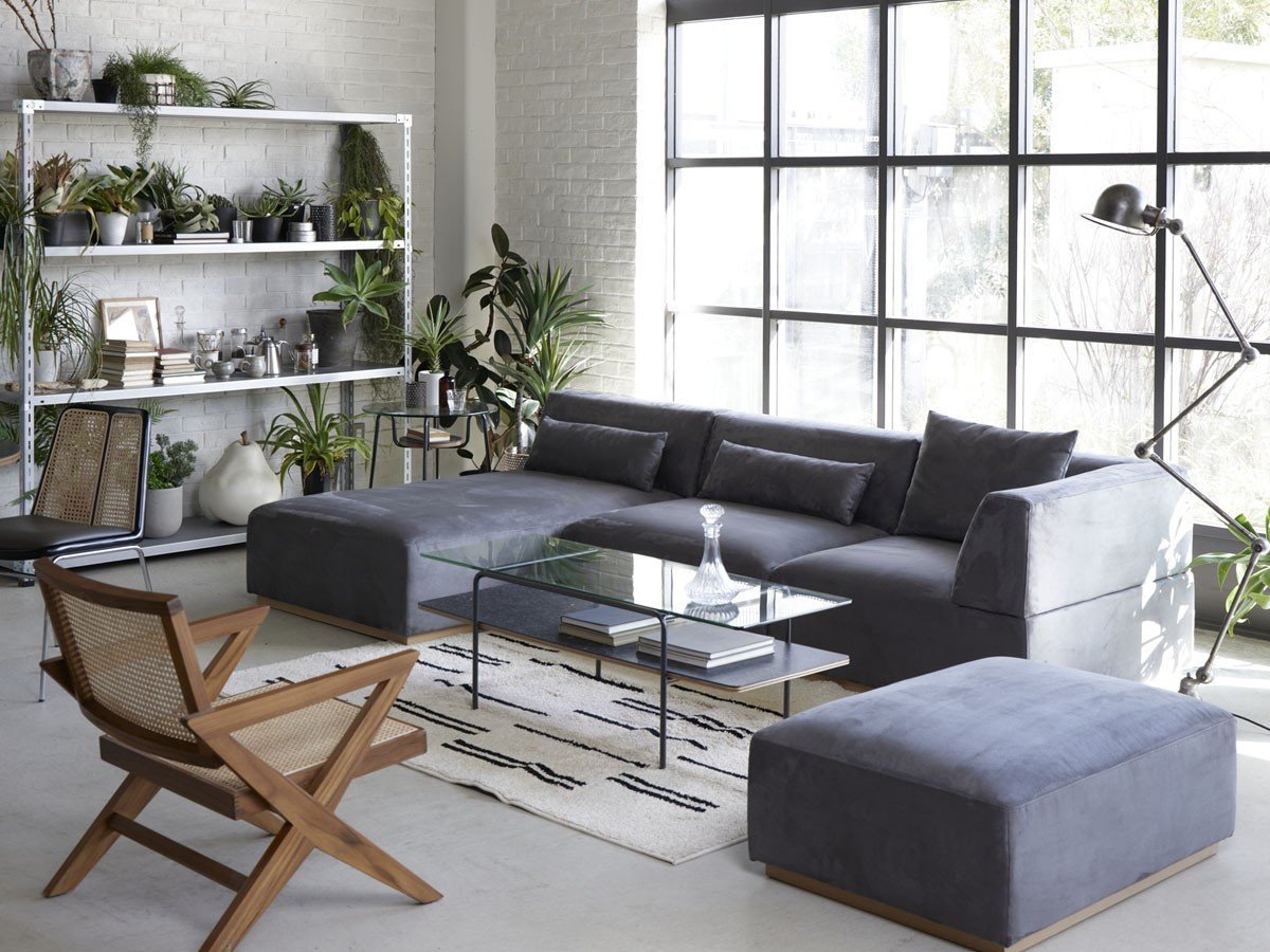【ボンド/bond / GOODS】のTHEO Sofa / テオソファ 1人掛け 人気、トレンドファッション・服の通販 founy(ファニー) 　コンパクト　Compact　ファブリック　Fabric　フィット　Fit　モダン　Modern　エレガント 上品　Elegant　ホーム・キャンプ・アウトドア・お取り寄せ　Home,Garden,Outdoor,Camping Gear　家具・インテリア　Furniture　ソファー　Sofa　other-5|ID: prp329100004311771 ipo3291000000031465591
