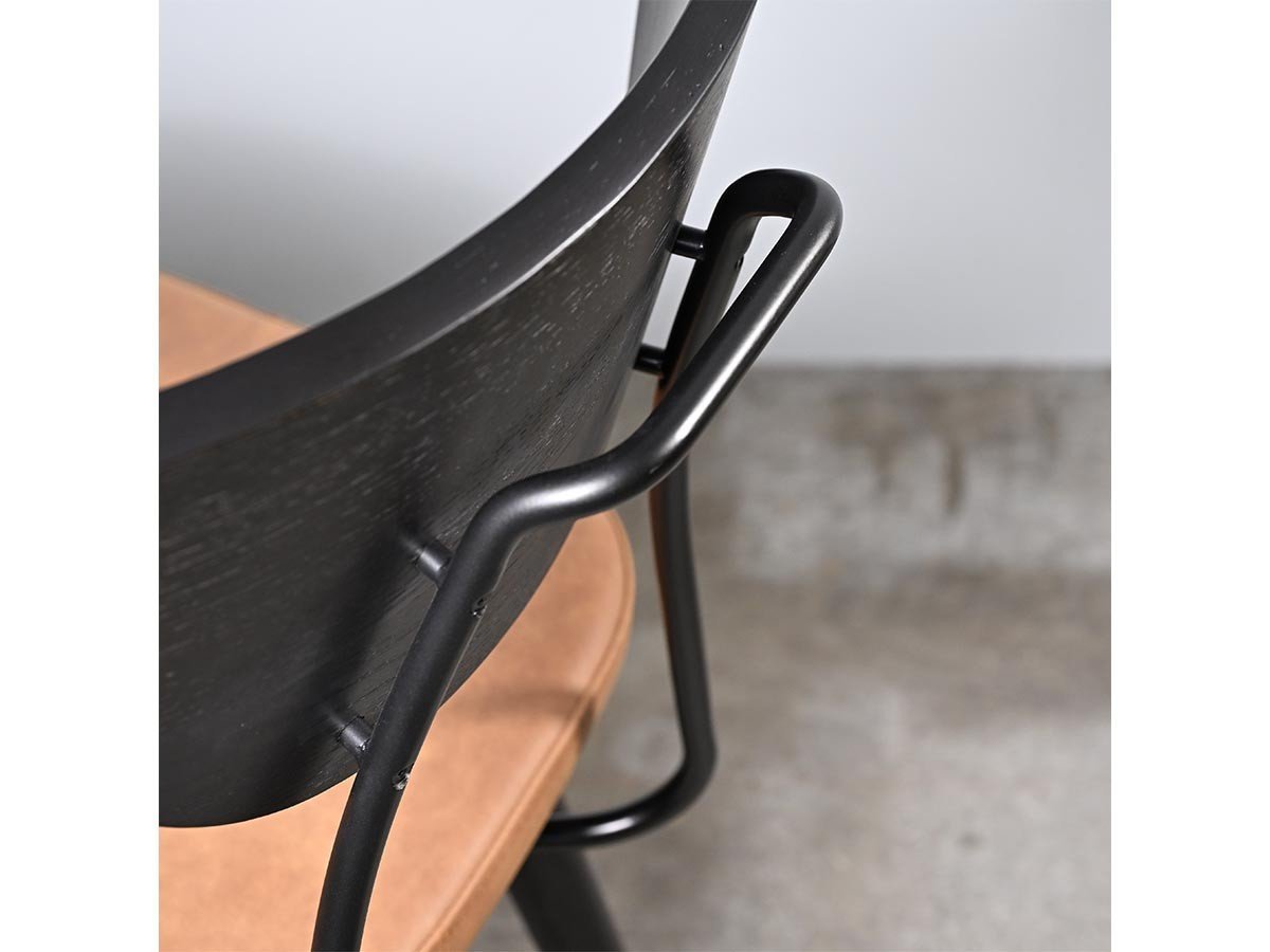 【オルグ/OLGUE / GOODS】のCrescent Dining Chair / クレセント ダイニングチェア(ファブリック) インテリア・キッズ・メンズ・レディースファッション・服の通販 founy(ファニー) 　送料無料　Free Shipping　ファブリック　Fabric　フォルム　Form　フレーム　Flame　モチーフ　Motif　ホーム・キャンプ・アウトドア・お取り寄せ　Home,Garden,Outdoor,Camping Gear　家具・インテリア　Furniture　チェア・椅子　Chair　ダイニングチェア　Dining Chair　参考イメージ|ID: prp329100004315686 ipo3291000000029932999