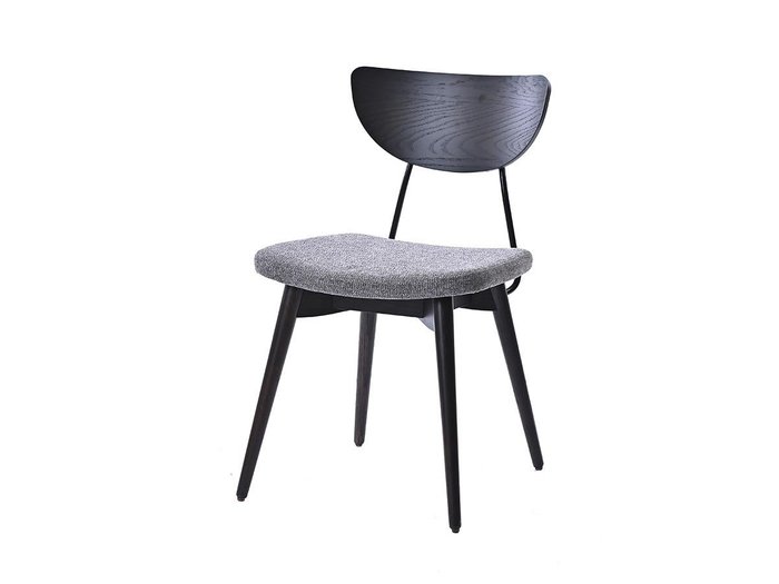 【オルグ/OLGUE / GOODS】のCrescent Dining Chair / クレセント ダイニングチェア(ファブリック) インテリア・キッズ・メンズ・レディースファッション・服の通販 founy(ファニー) https://founy.com/ 送料無料 Free Shipping ファブリック Fabric, Textile フォルム Silhouette, Form フレーム Frame, Outline モチーフ Motif, Design Theme ホーム・キャンプ・アウトドア・お取り寄せ Home Living / Home & Lifestyle / Camping Gear / Outdoor Camping 家具・インテリア Home Furniture & Interior. Stylish & Functional Living Spaces チェア・椅子 Seating & Chairs ダイニングチェア・木製チェア Dining Chairs |ID: prp329100004315686 ipo3291000000034686068