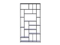 【オルグ/OLGUE / GOODS】のDevide Rack / ディバイド ラック 人気、トレンドファッション・服の通販 founy(ファニー) フレーム Frame, Outline ランダム Random, Irregular ホーム・キャンプ・アウトドア・お取り寄せ Home Living / Home & Lifestyle / Camping Gear / Outdoor Camping 家具・インテリア Home Furniture & Interior. Stylish & Functional Living Spaces 収納家具・キャビネット Storage Furniture シェルフ・オープンラック・収納棚 Open Shelf Rack |ID:prp329100004315695