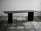 【オルグ/OLGUE / GOODS】のMonarch Dining Table / モナーク ダイニングテーブル 幅220cm 参考イメージ|ID:prp329100004315696