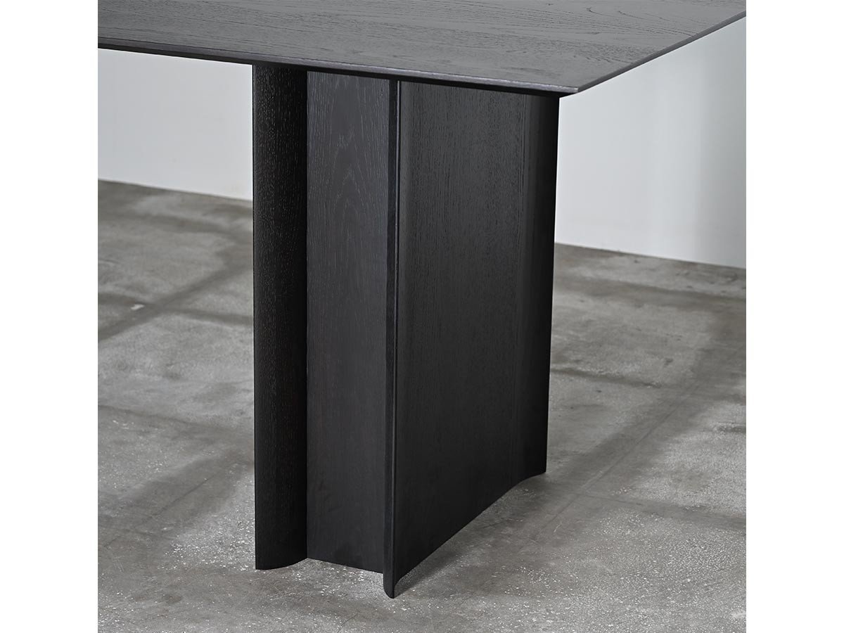 【オルグ/OLGUE / GOODS】のMonarch Dining Table / モナーク ダイニングテーブル 幅220cm インテリア・キッズ・メンズ・レディースファッション・服の通販 founy(ファニー) 　テーブル　Table　バランス　Balance　ホーム・キャンプ・アウトドア・お取り寄せ　Home,Garden,Outdoor,Camping Gear　家具・インテリア　Furniture　テーブル　Table　ダイニングテーブル　Dining Table　参考イメージ|ID: prp329100004315696 ipo3291000000029933034