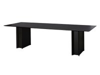 【オルグ/OLGUE / GOODS】のMonarch Dining Table / モナーク ダイニングテーブル 幅220cm 人気、トレンドファッション・服の通販 founy(ファニー) テーブル Table バランス Balance ホーム・キャンプ・アウトドア・お取り寄せ Home,Garden,Outdoor,Camping Gear 家具・インテリア Furniture テーブル Table ダイニングテーブル Dining Table |ID:prp329100004315696