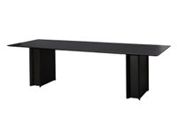 【オルグ/OLGUE / GOODS】のMonarch Dining Table / モナーク ダイニングテーブル 幅200cm 人気、トレンドファッション・服の通販 founy(ファニー) テーブル Table バランス Balance ホーム・キャンプ・アウトドア・お取り寄せ Home,Garden,Outdoor,Camping Gear 家具・インテリア Furniture テーブル Table ダイニングテーブル Dining Table |ID:prp329100004315697