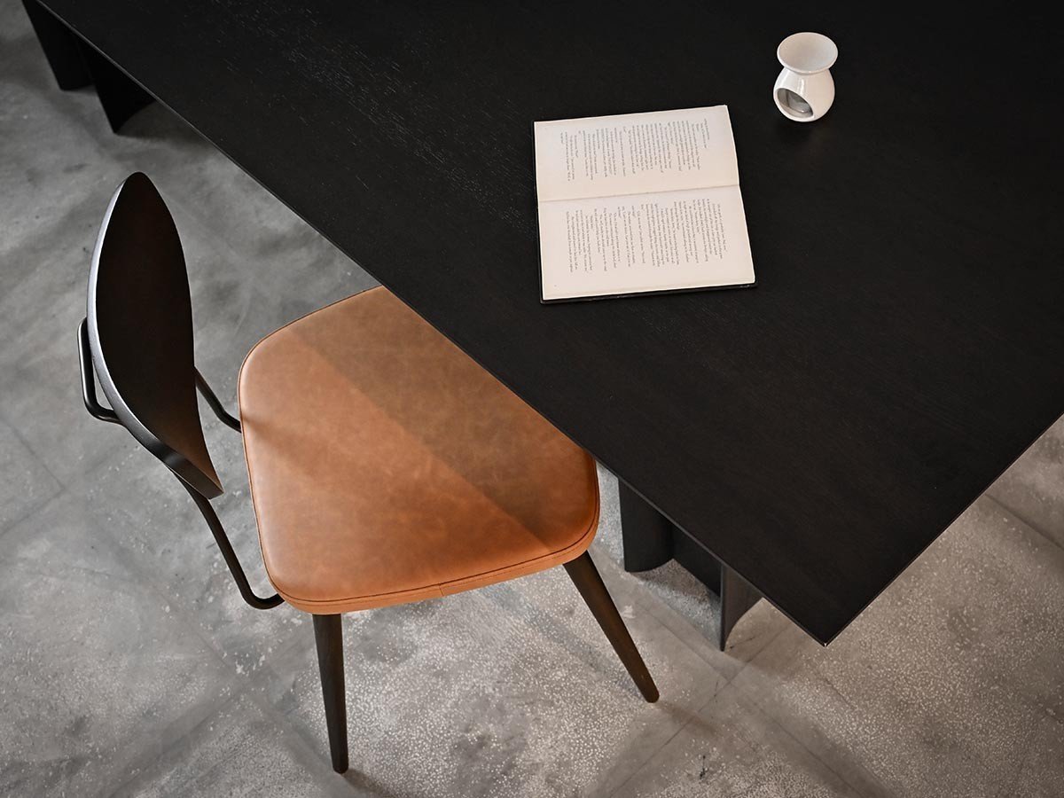 【オルグ/OLGUE / GOODS】のMonarch Dining Table / モナーク ダイニングテーブル 幅200cm インテリア・キッズ・メンズ・レディースファッション・服の通販 founy(ファニー) 　テーブル　Table　バランス　Balance　ホーム・キャンプ・アウトドア・お取り寄せ　Home,Garden,Outdoor,Camping Gear　家具・インテリア　Furniture　テーブル　Table　ダイニングテーブル　Dining Table　参考イメージ|ID: prp329100004315697 ipo3291000000030159662