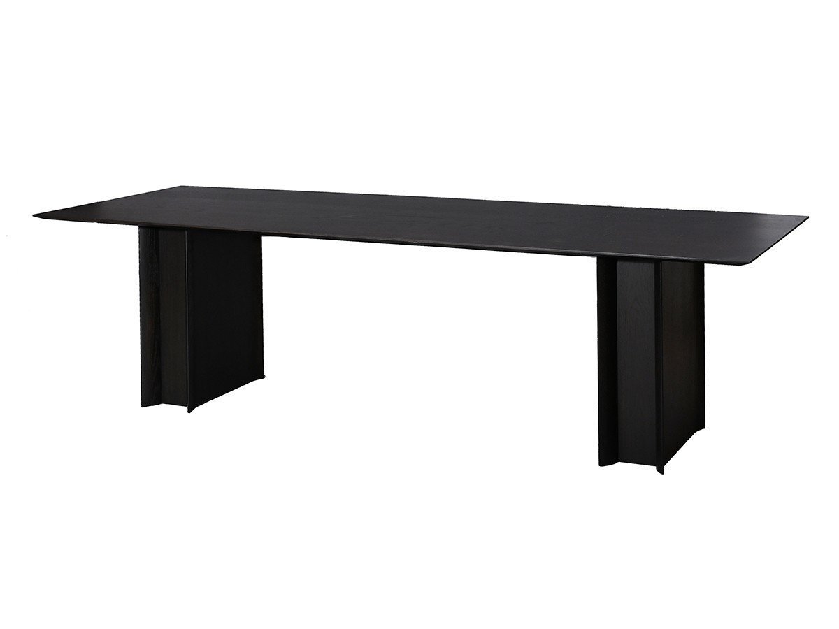 【オルグ/OLGUE / GOODS】のMonarch Dining Table / モナーク ダイニングテーブル 幅200cm インテリア・キッズ・メンズ・レディースファッション・服の通販 founy(ファニー) 　テーブル　Table, Dining Table　バランス　Balance, Style Balance　ホーム・キャンプ・アウトドア・お取り寄せ　Home Living / Home & Lifestyle / Camping Gear / Outdoor Camping　家具・インテリア　Home Furniture & Interior. Stylish & Functional Living Spaces　テーブル　Dining, Coffee & Side Tables　ダイニングテーブル・食卓テーブル　Dining Tables　-|ID: prp329100004315697 ipo3291000000036305104