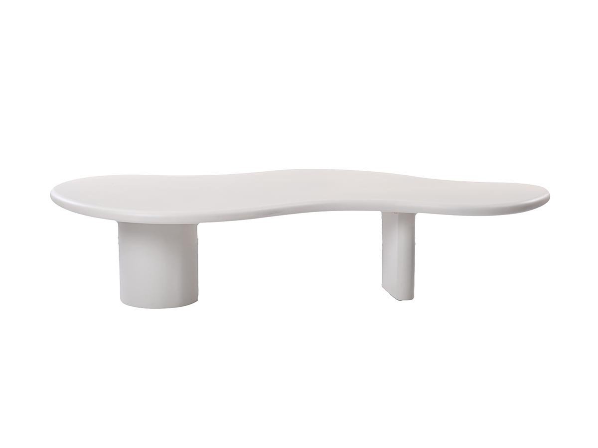 【オルグ/OLGUE / GOODS】のSurround Center Table / サラウンド センターテーブル 人気、トレンドファッション・服の通販 founy(ファニー) 　アシンメトリー　Asymmetry　ストーン　Stone　センター　Center　テーブル　Table　フォルム　Form　ホーム・キャンプ・アウトドア・お取り寄せ　Home,Garden,Outdoor,Camping Gear　家具・インテリア　Furniture　テーブル　Table　ローテーブル・センターテーブル　Low Table/Center Table　other-2|ID: prp329100004315700 ipo3291000000031590088