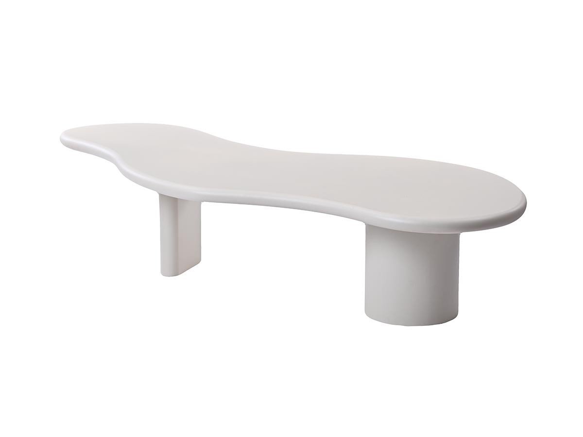 【オルグ/OLGUE / GOODS】のSurround Center Table / サラウンド センターテーブル 人気、トレンドファッション・服の通販 founy(ファニー) 　アシンメトリー　Asymmetry　ストーン　Stone　センター　Center　テーブル　Table　フォルム　Form　ホーム・キャンプ・アウトドア・お取り寄せ　Home,Garden,Outdoor,Camping Gear　家具・インテリア　Furniture　テーブル　Table　ローテーブル・センターテーブル　Low Table/Center Table　other-6|ID: prp329100004315700 ipo3291000000031590092