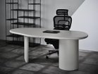 【オルグ/OLGUE / GOODS】のSurround Dining Table / サラウンド ダイニングテーブル 幅230cm 参考イメージ|ID: prp329100004315701 ipo3291000000034104523