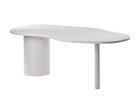 【オルグ/OLGUE / GOODS】のSurround Dining Table / サラウンド ダイニングテーブル 幅200cm 人気、トレンドファッション・服の通販 founy(ファニー) アシンメトリー Asymmetrical Style ストーン Stone, Gem-Like テーブル Table, Dining Table フォルム Silhouette, Form ホーム・キャンプ・アウトドア・お取り寄せ Home Living / Home & Lifestyle / Camping Gear / Outdoor Camping 家具・インテリア Home Furniture & Interior. Stylish & Functional Living Spaces テーブル Dining, Coffee & Side Tables ダイニングテーブル・食卓テーブル Dining Tables thumbnail -|ID: prp329100004315702 ipo3291000000034104532