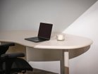 【オルグ/OLGUE / GOODS】のSurround Dining Table / サラウンド ダイニングテーブル 幅200cm 人気、トレンドファッション・服の通販 founy(ファニー) アシンメトリー Asymmetrical Style ストーン Stone, Gem-Like テーブル Table, Dining Table フォルム Silhouette, Form ホーム・キャンプ・アウトドア・お取り寄せ Home Living / Home & Lifestyle / Camping Gear / Outdoor Camping 家具・インテリア Home Furniture & Interior. Stylish & Functional Living Spaces テーブル Dining, Coffee & Side Tables ダイニングテーブル・食卓テーブル Dining Tables thumbnail 参考イメージ|ID: prp329100004315702 ipo3291000000034104539