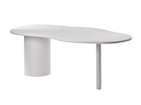 【オルグ/OLGUE / GOODS】のSurround Dining Table / サラウンド ダイニングテーブル 幅200cm 人気、トレンドファッション・服の通販 founy(ファニー) アシンメトリー Asymmetrical Style ストーン Stone, Gem-Like テーブル Table, Dining Table フォルム Silhouette, Form ホーム・キャンプ・アウトドア・お取り寄せ Home Living / Home & Lifestyle / Camping Gear / Outdoor Camping 家具・インテリア Home Furniture & Interior. Stylish & Functional Living Spaces テーブル Dining, Coffee & Side Tables ダイニングテーブル・食卓テーブル Dining Tables |ID:prp329100004315702
