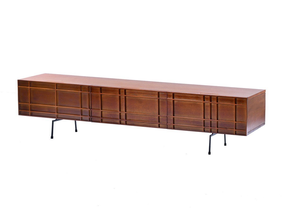 【オルグ/OLGUE / GOODS】のGrille Cabinet / グリル キャビネット インテリア・キッズ・メンズ・レディースファッション・服の通販 founy(ファニー) 　スリム　Slim, Slim Fit　ダウン　Down, Puffer　ドロップ　Drop Shoulder, Dropped Style　モダン　Modern, Contemporary　ホーム・キャンプ・アウトドア・お取り寄せ　Home Living / Home & Lifestyle / Camping Gear / Outdoor Camping　家具・インテリア　Home Furniture & Interior. Stylish & Functional Living Spaces　収納家具・キャビネット　Storage Furniture　収納キャビネット・扉付き棚　Cabinet / Storage Cabinet　ホーム・キャンプ・アウトドア・お取り寄せ　Home Living / Home & Lifestyle / Camping Gear / Outdoor Camping　家具・インテリア　Home Furniture & Interior. Stylish & Functional Living Spaces　テレビボード・テレビ台　TV Cabinets & Consoles　テレビ台・TVボード　Tv Board　ブラウン|ID: prp329100004315706 ipo3291000000033791901