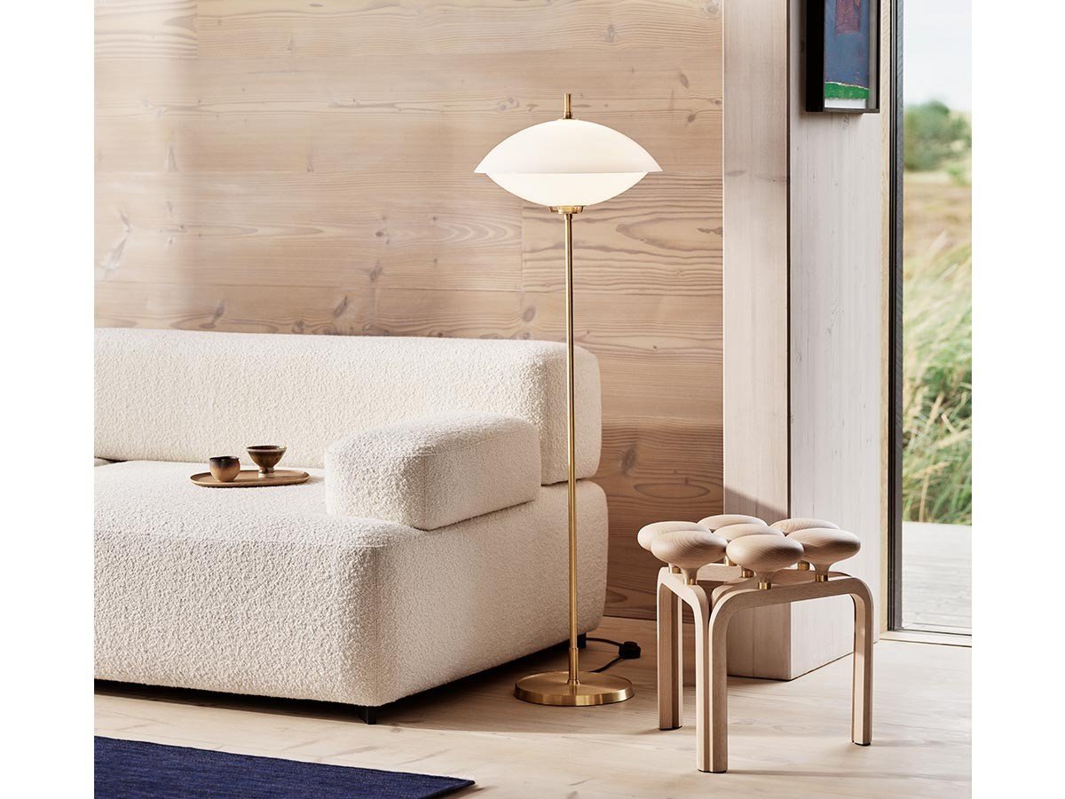 【フリッツ ハンセン/FRITZ HANSEN / GOODS】のUTZON STOOL / ウツソン スツール 人気、トレンドファッション・服の通販 founy(ファニー) 　オイル　Oil　オーガニック　Organic　クッション　Cushion　ビーチ　Beach　フォルム　Form　モチーフ　Motif　送料無料　Free Shipping　ホーム・キャンプ・アウトドア・お取り寄せ　Home,Garden,Outdoor,Camping Gear　家具・インテリア　Furniture　チェア・椅子　Chair　スツール　Stool　other-4|ID: prp329100004319141 ipo3291000000031465250