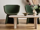 【フリッツ ハンセン/FRITZ HANSEN / GOODS】のMONOLIT / モノリット ラウンジチェア レザーパイピングなし CM230 参考イメージ|ID: prp329100004319142 ipo3291000000029961221