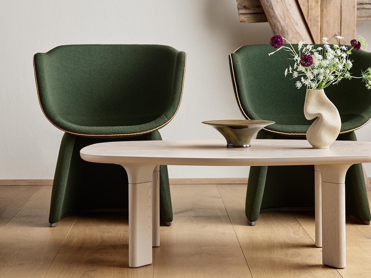 【フリッツ ハンセン/FRITZ HANSEN / GOODS】のMONOLIT / モノリット ラウンジチェア レザーパイピングなし CM230 インテリア・キッズ・メンズ・レディースファッション・服の通販 founy(ファニー) 　送料無料　Free Shipping　フォルム　Form　ホーム・キャンプ・アウトドア・お取り寄せ　Home,Garden,Outdoor,Camping Gear　家具・インテリア　Furniture　チェア・椅子　Chair　ラウンジチェア　Lounge Chair　参考イメージ|ID: prp329100004319142 ipo3291000000029961221