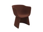 【フリッツ ハンセン/FRITZ HANSEN / GOODS】のMONOLIT / モノリット ラウンジチェア レザーパイピングなし CM230 人気、トレンドファッション・服の通販 founy(ファニー) 送料無料 Free Shipping フォルム Silhouette, Form ホーム・キャンプ・アウトドア・お取り寄せ Home Living / Home & Lifestyle / Camping Gear / Outdoor Camping 家具・インテリア Home Furniture & Interior. Stylish & Functional Living Spaces チェア・椅子 Seating & Chairs ラウンジチェア・リクライナー Lounge Chairs / Recliners thumbnail 張地:クリスチャンハウン 1134 ダークオレンジ|ID: prp329100004319142 ipo3291000000034114687