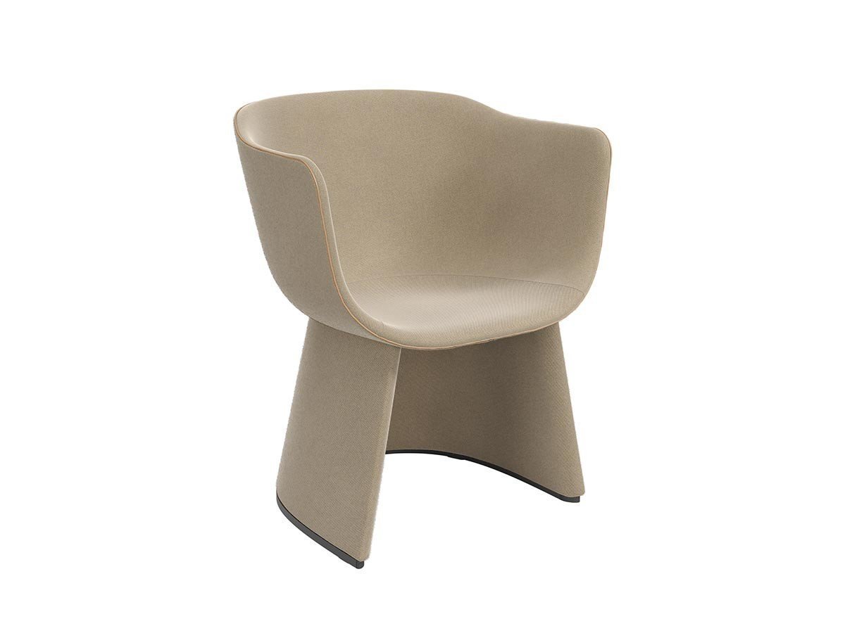 【フリッツ ハンセン/FRITZ HANSEN / GOODS】のMONOLIT / モノリット ラウンジチェア レザーパイピングあり CM231 インテリア・キッズ・メンズ・レディースファッション・服の通販 founy(ファニー) 　パイピング　Piping, Trim Design　フォルム　Silhouette, Form　送料無料　Free Shipping　ホーム・キャンプ・アウトドア・お取り寄せ　Home Living / Home & Lifestyle / Camping Gear / Outdoor Camping　家具・インテリア　Home Furniture & Interior. Stylish & Functional Living Spaces　チェア・椅子　Seating & Chairs　ラウンジチェア・リクライナー　Lounge Chairs / Recliners　張地:|ID: prp329100004319143 ipo3291000000034606084