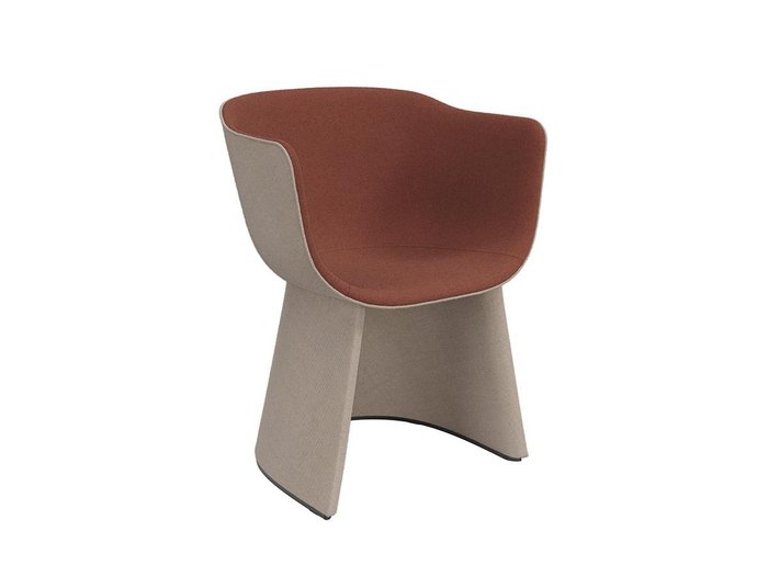 【フリッツ ハンセン/FRITZ HANSEN / GOODS】のMONOLIT / モノリット ダイニングチェア レザーパイピングなし CM220 インテリア・キッズ・メンズ・レディースファッション・服の通販 founy(ファニー) https://founy.com/ 送料無料 Free Shipping フォルム Form ホーム・キャンプ・アウトドア・お取り寄せ Home,Garden,Outdoor,Camping Gear 家具・インテリア Furniture チェア・椅子 Chair ダイニングチェア Dining Chair |ID: prp329100004319144 ipo3291000000029961235