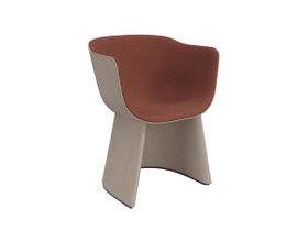 【フリッツ ハンセン/FRITZ HANSEN / GOODS】のMONOLIT / モノリット ダイニングチェア レザーパイピングなし CM220 人気、トレンドファッション・服の通販 founy(ファニー) 送料無料 Free Shipping フォルム Form ホーム・キャンプ・アウトドア・お取り寄せ Home,Garden,Outdoor,Camping Gear 家具・インテリア Furniture チェア・椅子 Chair ダイニングチェア Dining Chair |ID:prp329100004319144