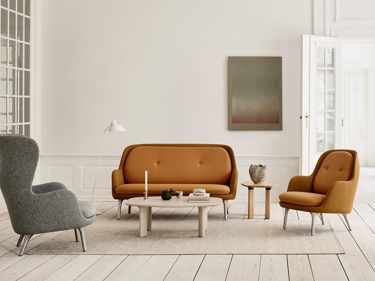 【フリッツ ハンセン/FRITZ HANSEN / GOODS】のFRI / フリ ソファ ウッドベース JH150 インテリア・キッズ・メンズ・レディースファッション・服の通販 founy(ファニー) 　ウッド　Wood　クッション　Cushion　フレーム　Flame　モダン　Modern　リラックス　Relax　ホーム・キャンプ・アウトドア・お取り寄せ　Home,Garden,Outdoor,Camping Gear　家具・インテリア　Furniture　その他 インテリア雑貨、家具　Furniture, Interior, Others　参考イメージ|ID: prp329100004319149 ipo3291000000029961313