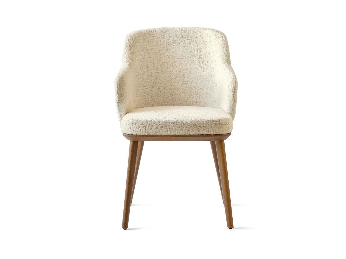 【カリガリス/Calligaris / GOODS】のFOYER / ホワイエ 木脚 CS/1889 インテリア・キッズ・メンズ・レディースファッション・服の通販 founy(ファニー) 　送料無料　Free Shipping　ラップ　Wrap, Wrap Design　ホーム・キャンプ・アウトドア・お取り寄せ　Home Living / Home & Lifestyle / Camping Gear / Outdoor Camping　家具・インテリア　Home Furniture & Interior. Stylish & Functional Living Spaces　チェア・椅子　Seating & Chairs　ダイニングチェア・木製チェア　Dining Chairs　シートT2G ヘンプ、脚部P201 ウォールナット|ID: prp329100004320552 ipo3291000000034876726