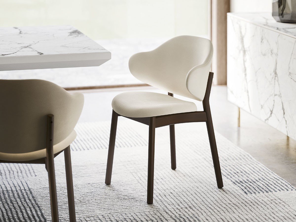 【カリガリス/Calligaris / GOODS】のHOLLY / ホリー 木脚 CS/2080(アスペン) 人気、トレンドファッション・服の通販 founy(ファニー) 　送料無料　Free Shipping　おすすめ　Recommend　デスク　Desk　ホーム・キャンプ・アウトドア・お取り寄せ　Home,Garden,Outdoor,Camping Gear　家具・インテリア　Furniture　チェア・椅子　Chair　ダイニングチェア　Dining Chair　other-3|ID: prp329100004320559 ipo3291000000031464931