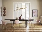 【カリガリス/Calligaris / GOODS】のSAINT TROPEZ / サントロペ リサイクルポリプロピレン メタル脚 CS/1845 脚部カラー「P175 ポリッシュドブラス」参考イメージ|ID: prp329100004320562 ipo3291000000033907671