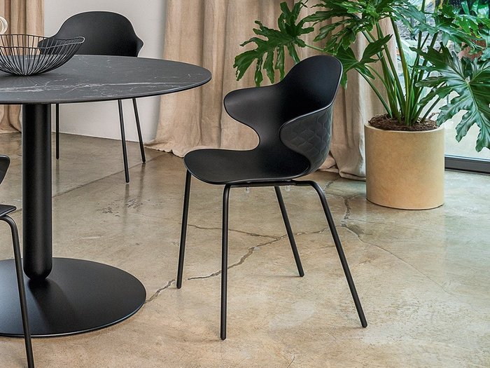 【カリガリス/Calligaris / GOODS】のSAINT TROPEZ / サントロペ リサイクルポリプロピレン メタル脚 CS/1845 インテリア・キッズ・メンズ・レディースファッション・服の通販 founy(ファニー) https://founy.com/ 送料無料 Free Shipping キルティング Quilted, Quilting テクスチャー Texture, Textured Fabric フランス France, French メタル Metal, Metal Parts リゾート Resort, Vacation Style ホーム・キャンプ・アウトドア・お取り寄せ Home Living / Home & Lifestyle / Camping Gear / Outdoor Camping 家具・インテリア Home Furniture & Interior. Stylish & Functional Living Spaces チェア・椅子 Seating & Chairs ダイニングチェア・木製チェア Dining Chairs |ID: prp329100004320562 ipo3291000000034474484