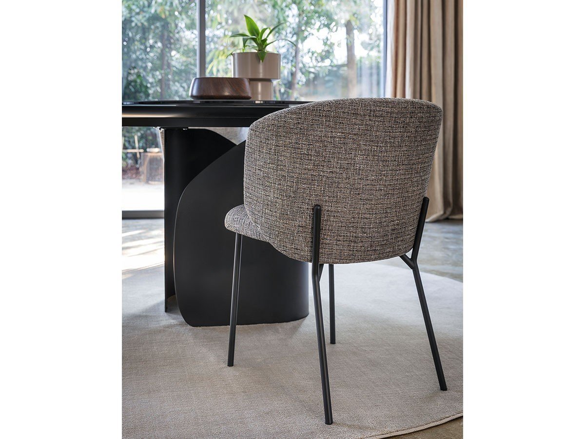 【カリガリス/Calligaris / GOODS】のSWEEL / スウィール メタル脚 CS/2211 人気、トレンドファッション・服の通販 founy(ファニー) 　送料無料　Free Shipping　クラシック　Classic　スリム　Slim　フォルム　Form　フレーム　Flame　メタル　Metal　ホーム・キャンプ・アウトドア・お取り寄せ　Home,Garden,Outdoor,Camping Gear　家具・インテリア　Furniture　チェア・椅子　Chair　ダイニングチェア　Dining Chair　other-4|ID: prp329100004320565 ipo3291000000031464959