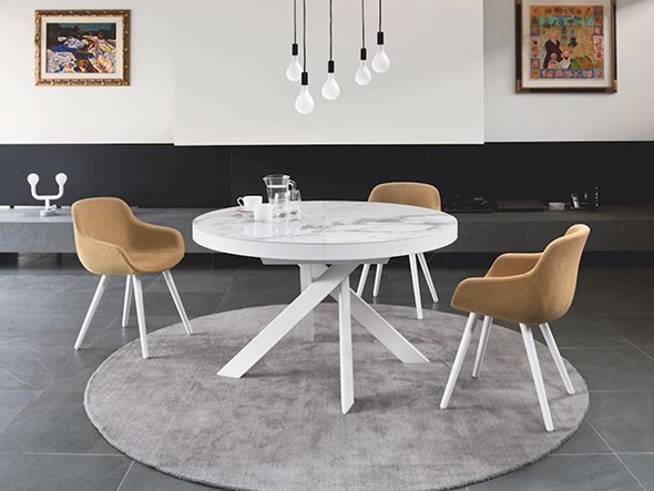 【カリガリス/Calligaris / GOODS】のIGLOO / イグルー CS/1810(カリックス) 人気、トレンドファッション・服の通販 founy(ファニー) 　送料無料　Free Shipping　おすすめ　Recommend　テーブル　Table　デスク　Desk　フォルム　Form　ホーム・キャンプ・アウトドア・お取り寄せ　Home,Garden,Outdoor,Camping Gear　家具・インテリア　Furniture　チェア・椅子　Chair　ダイニングチェア　Dining Chair　other-5|ID: prp329100004320573 ipo3291000000031465005