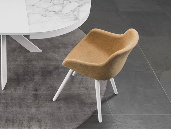 【カリガリス/Calligaris / GOODS】のIGLOO / イグルー CS/1810(カリックス) 人気、トレンドファッション・服の通販 founy(ファニー) 　送料無料　Free Shipping　おすすめ　Recommend　テーブル　Table　デスク　Desk　フォルム　Form　ホーム・キャンプ・アウトドア・お取り寄せ　Home,Garden,Outdoor,Camping Gear　家具・インテリア　Furniture　チェア・椅子　Chair　ダイニングチェア　Dining Chair　other-6|ID: prp329100004320573 ipo3291000000031465007