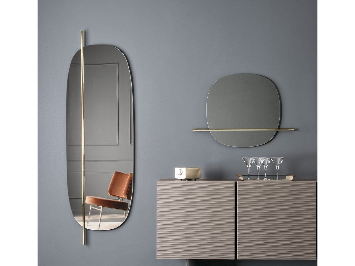 【カリガリス/Calligaris / GOODS】のVANITY / ヴァニティ CS/5111-G 人気、トレンドファッション・服の通販 founy(ファニー) 　送料無料　Free Shipping　なめらか　Smooth　メタル　Metal　ホーム・キャンプ・アウトドア・お取り寄せ　Home,Garden,Outdoor,Camping Gear　家具・インテリア　Furniture　ミラー・ドレッサー　Mirror　ミラー・鏡　Mirror　ホーム・キャンプ・アウトドア・お取り寄せ　Home,Garden,Outdoor,Camping Gear　家具・インテリア　Furniture　ミラー・ドレッサー　Mirror　ドレッサー　Dresser　other-2|ID: prp329100004320583 ipo3291000000031465058
