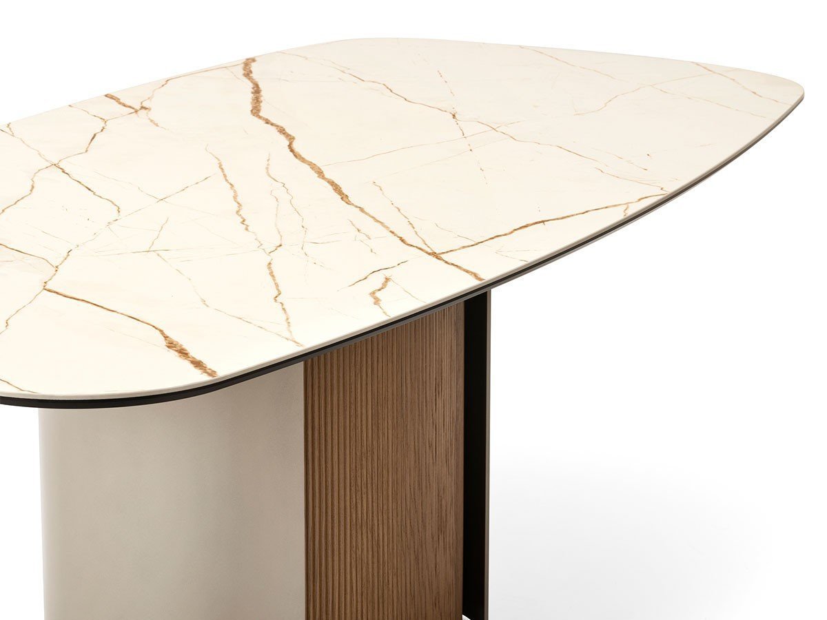 【カリガリス/Calligaris / GOODS】のYOROI / ヨロイ CS/4150-FB 200 人気、トレンドファッション・服の通販 founy(ファニー) 　シンプル　Simple　テーブル　Table　バランス　Balance　ホーム・キャンプ・アウトドア・お取り寄せ　Home,Garden,Outdoor,Camping Gear　家具・インテリア　Furniture　テーブル　Table　ダイニングテーブル　Dining Table　other-5|ID: prp329100004320591 ipo3291000000031465108