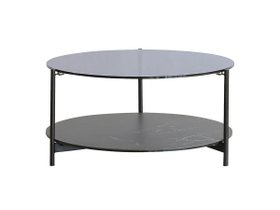 【クラッシュゲート/CRASH GATE / GOODS】 KATE COFFEE TABLE / ケイト コーヒーテーブル 直径77cm人気、トレンドファッション・服の通販 founy(ファニー) 送料無料 Free Shipping ガラス Glass テーブル Table モダン Modern ホーム・キャンプ・アウトドア・お取り寄せ Home,Garden,Outdoor,Camping Gear 家具・インテリア Furniture テーブル Table ローテーブル・センターテーブル Low Table/Center Table |ID:prp329100004320604