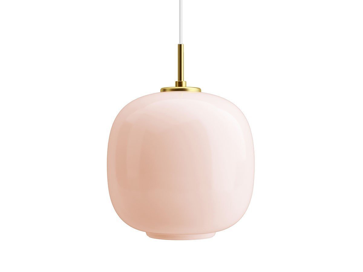 【ルイスポールセン/Louis Poulsen / GOODS】のVL 45 Radiohus Pendant / VL 45 ラジオハウス ペンダント 250(ペール・ローズ) インテリア・キッズ・メンズ・レディースファッション・服の通販 founy(ファニー) 　送料無料　Free Shipping　エレガント 上品　Elegant　ガラス　Glass　ホーム・キャンプ・アウトドア・お取り寄せ　Home,Garden,Outdoor,Camping Gear　家具・インテリア　Furniture　ライト・照明　Lighting & Light Fixtures　ペンダントライト　Pendant Light　消灯時|ID: prp329100004330837 ipo3291000000030159154