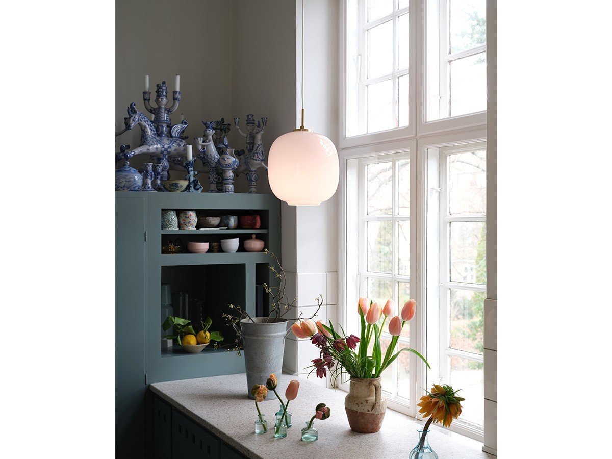 【ルイスポールセン/Louis Poulsen / GOODS】のVL 45 Radiohus Pendant / VL 45 ラジオハウス ペンダント 250(ペール・ローズ) 人気、トレンドファッション・服の通販 founy(ファニー) 　送料無料　Free Shipping　エレガント 上品　Elegant　ガラス　Glass　ホーム・キャンプ・アウトドア・お取り寄せ　Home,Garden,Outdoor,Camping Gear　家具・インテリア　Furniture　ライト・照明　Lighting & Light Fixtures　ペンダントライト　Pendant Light　other-4|ID: prp329100004330837 ipo3291000000031464625